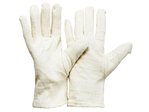 Baumwoll-Jersey Handschuh
