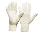 Baumwoll-Feinstrick-Handschuh Herrengröße 1403