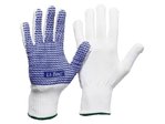 Nylon-Feinstrick-Handschuh Herrengröße