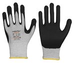 ESD Montage-Handschuh mit Nitrilschaum-Beschichtung