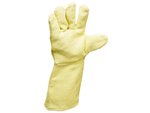 Hitzeschutz-5-Finger-Handschuh Para-Aramid