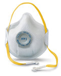 MOLDEX 2505 - Atemschutzmaske FFP3 NR D mit Klimaventil